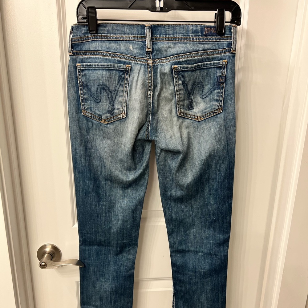 Citizens of Humanity jeans!